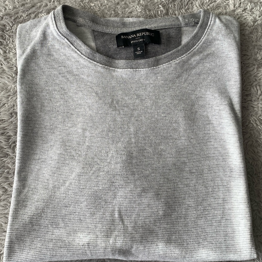 Men’s Dress Crew